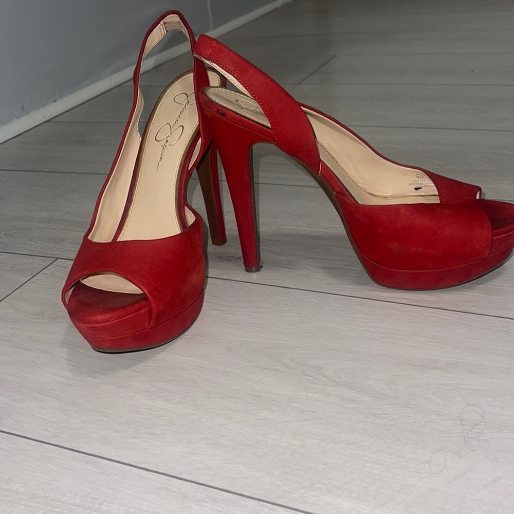 💋Sexy Red Heels💋